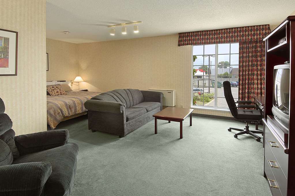 Days Inn By Wyndham Brantford Rum bild